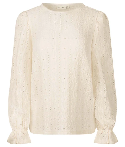 Dames blouse lm CITY-LIFE