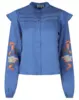 Dames blouse lm LIZZI LOU