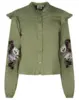 Dames blouse lm LIZZI LOU
