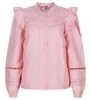 Dames blouse lm LIZZI LOU