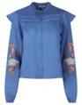 Dames blouse lm LIZZI LOU