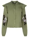 Dames blouse lm LIZZI LOU