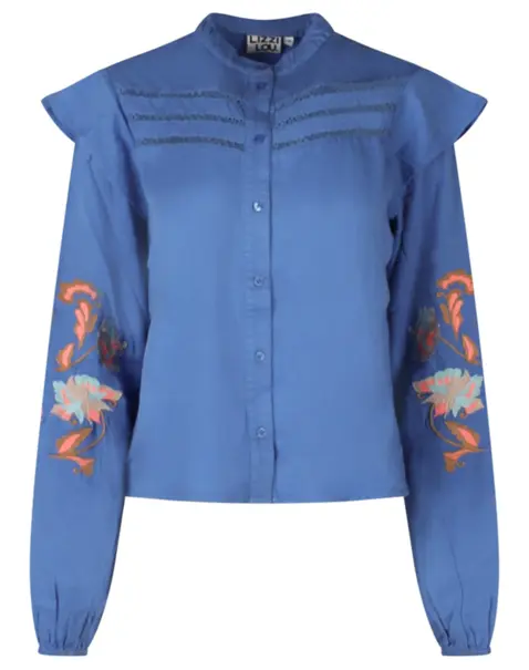 Dames blouse lm LIZZI LOU
