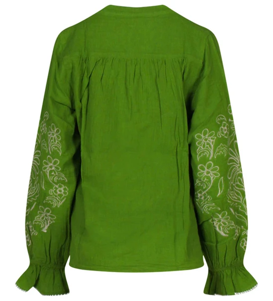 Dames blouse lm LIZZI LOU
