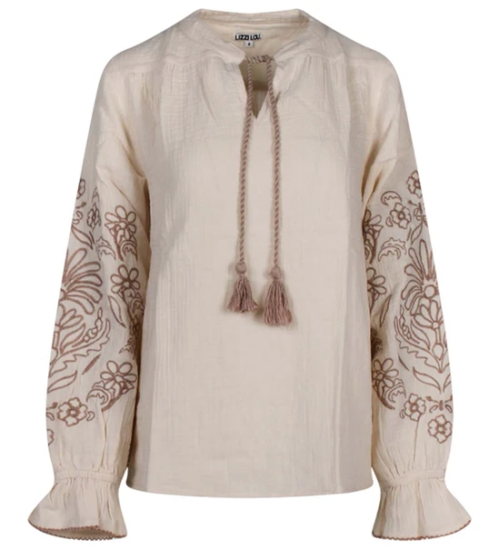 Dames blouse lm LIZZI LOU