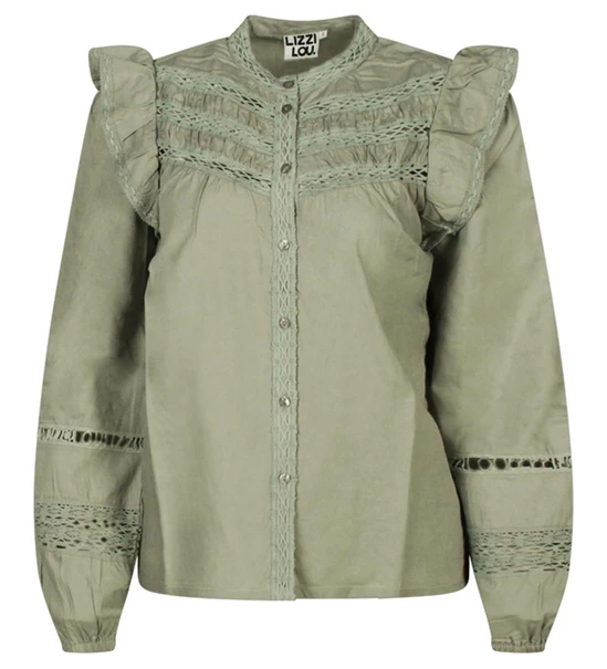 Dames blouse lm LIZZI LOU
