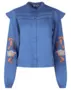 Dames blouse lm LIZZI LOU