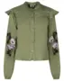 Dames blouse lm LIZZI LOU