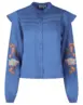 Dames blouse lm LIZZI LOU