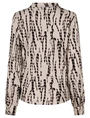 Dames blouse lm SO SOIRE