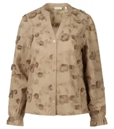 Dames blouse lm SO SOIRE