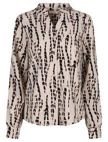 Dames blouse lm SO SOIRE