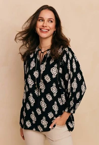 Dames blouse lm SO SOIRE