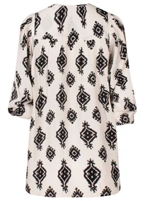 Dames blouse lm SO SOIRE