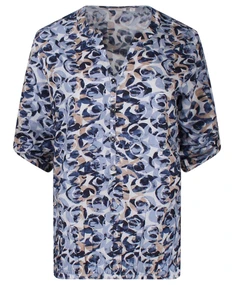 Dames blouse lm SO SOIRE