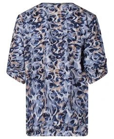 Dames blouse lm SO SOIRE