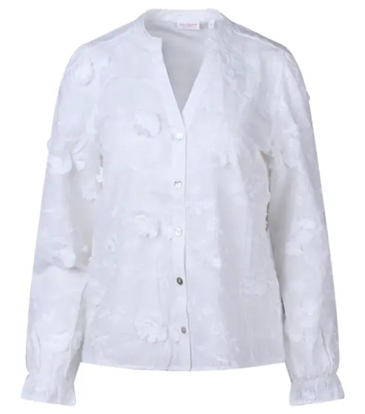 Dames blouse lm SO SOIRE