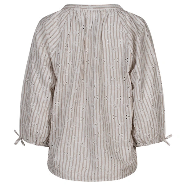 Dames blouse lm SO SOIRE