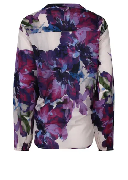 Dames blouse lm SO SOIRE