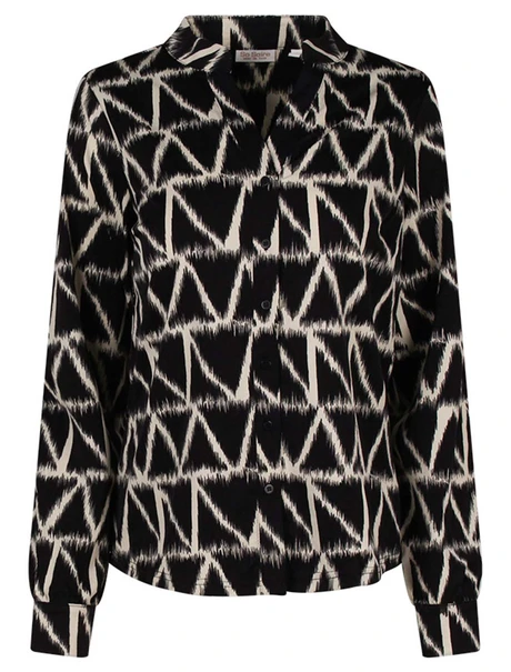 Dames blouse lm SO SOIRE