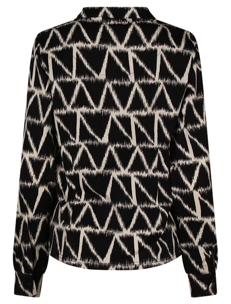 Dames blouse lm SO SOIRE