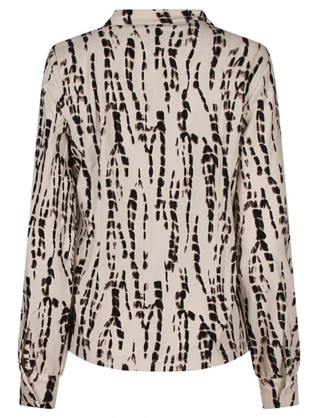 Dames blouse lm SO SOIRE
