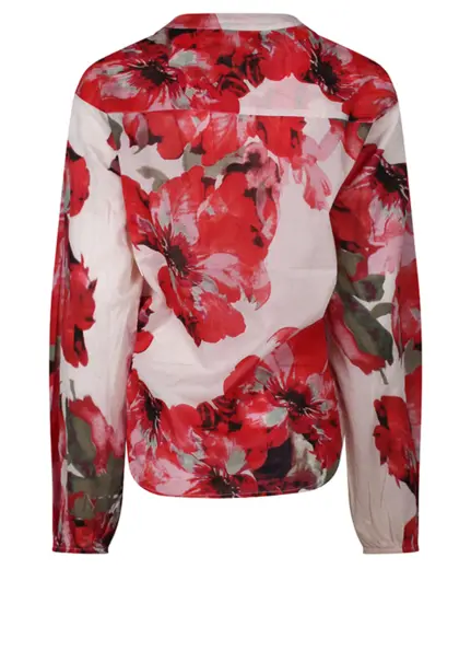 Dames blouse lm SO SOIRE