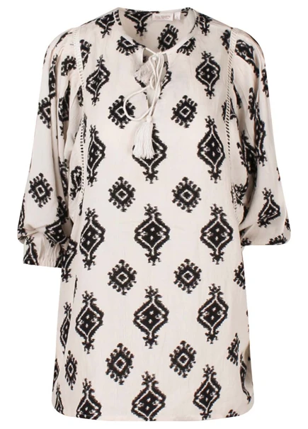 Dames blouse lm SO SOIRE