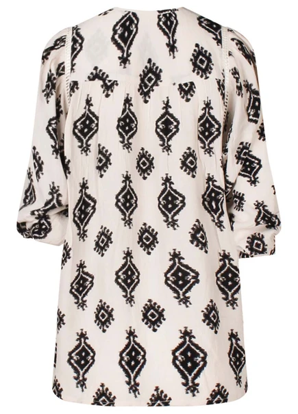 Dames blouse lm SO SOIRE