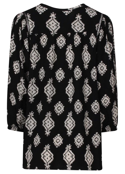 Dames blouse lm SO SOIRE