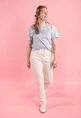 Dames broek denim LIZZI LOU