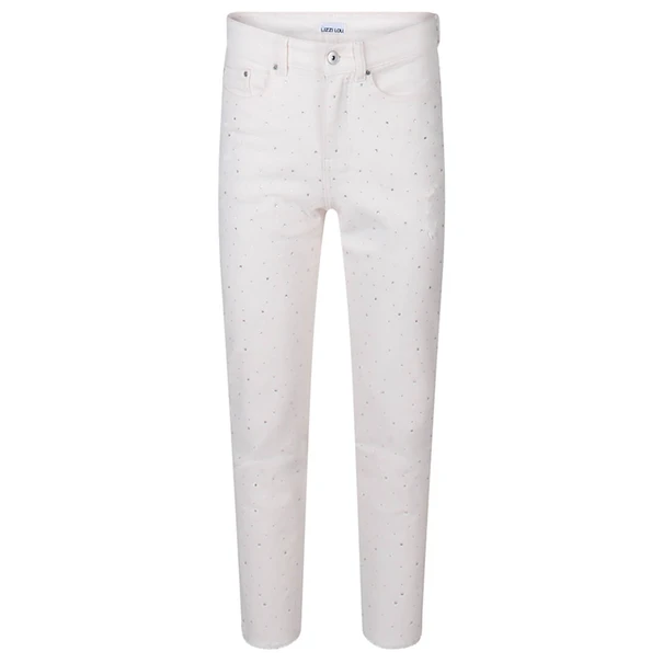 Dames broek denim LIZZI LOU
