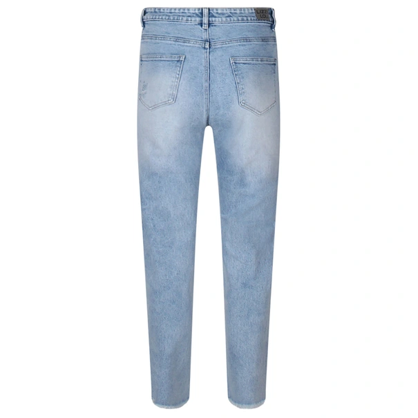 Dames broek denim LIZZI LOU