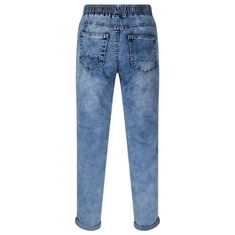 Dames broek denim SO SOIRE