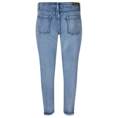 Dames broek denim SO SOIRE