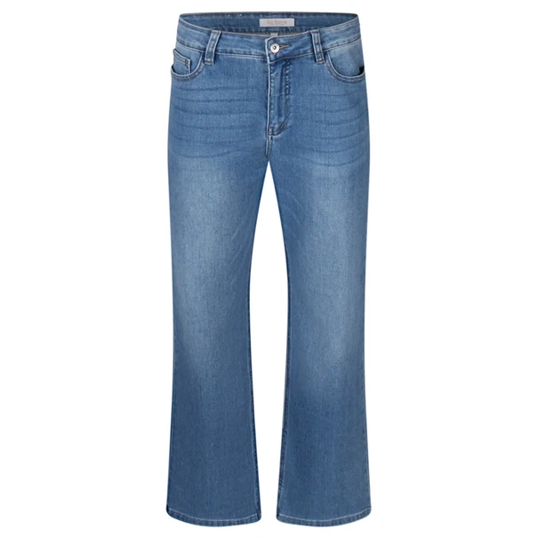 Dames broek denim SO SOIRE