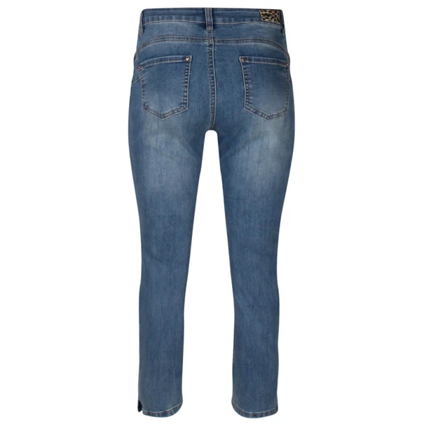 Dames broek denim SO SOIRE