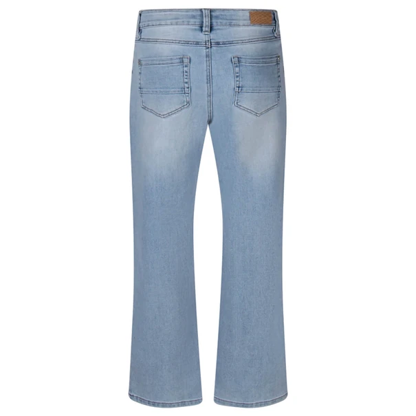Dames broek denim SO SOIRE