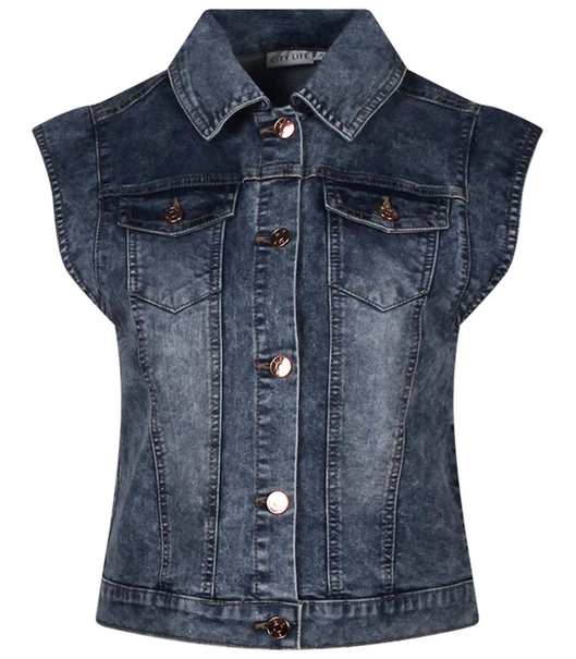 Dames gilet CITY-LIFE