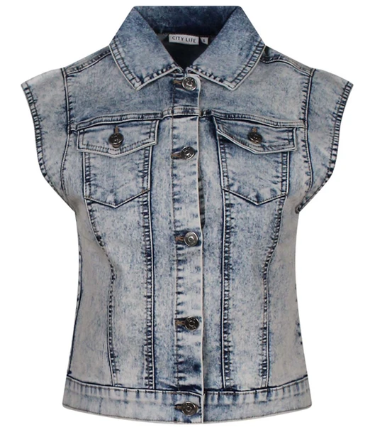 Dames gilet CITY-LIFE