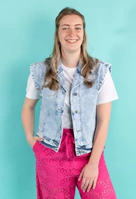 Dames gilet LIZZI LOU