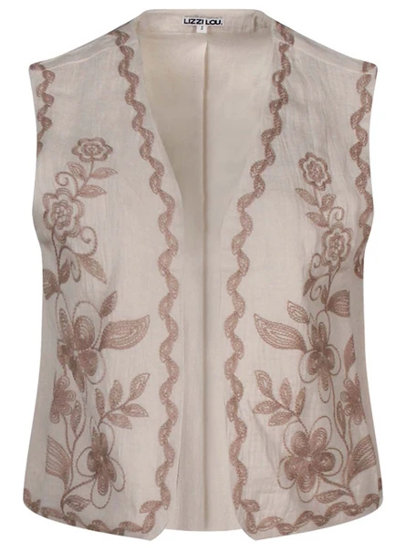 Dames gilet LIZZI LOU
