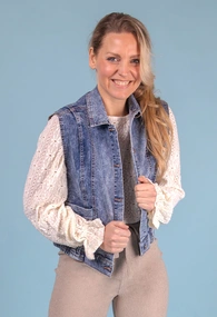 Dames gilet SO SOIRE
