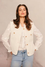 Dames gilet SO SOIRE