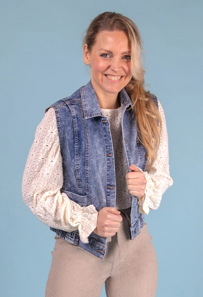 Dames gilet SO SOIRE