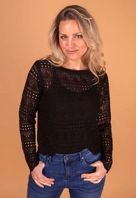 Dames pullover lm CITY-LIFE