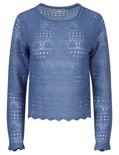 Dames pullover lm CITY-LIFE
