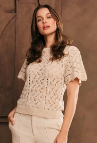 Dames pullover lm SO SOIRE