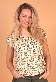 Dames shirt km CITY-LIFE