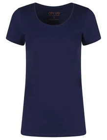 Dames shirt km CITY-LIFE